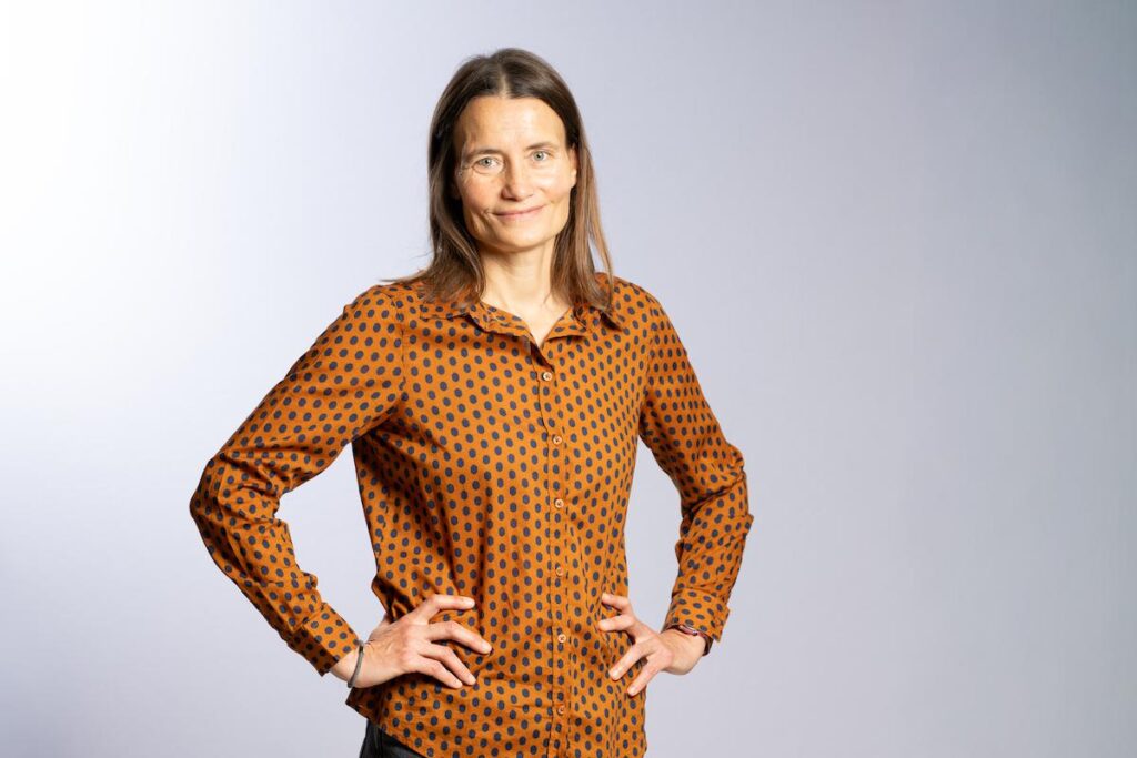 Carine Abraham
